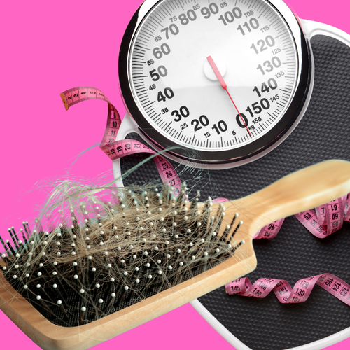 How Your Fitness Journey Could Be Impacting Your Hair