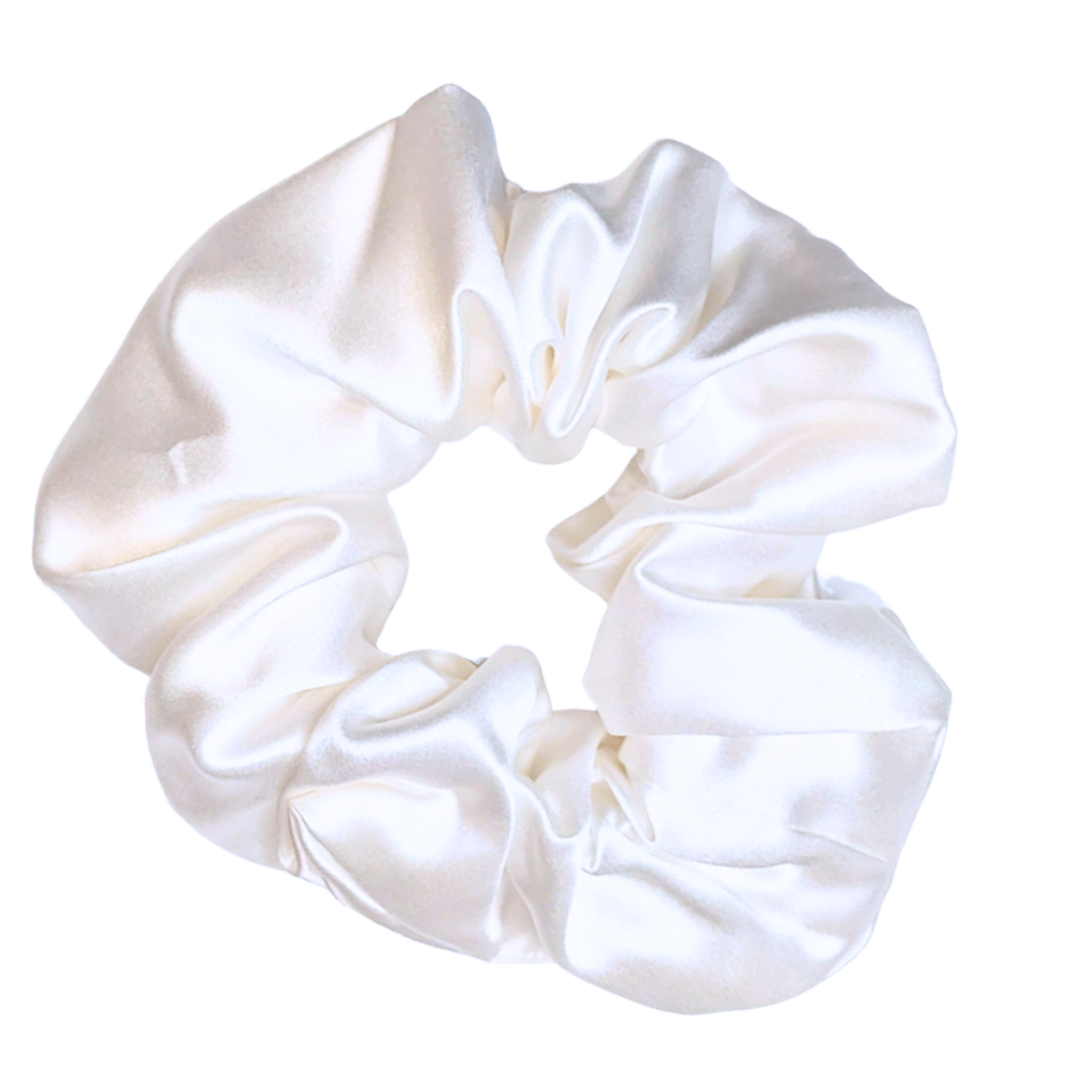 100% Mulberry Silk Scrunchie (5cm)