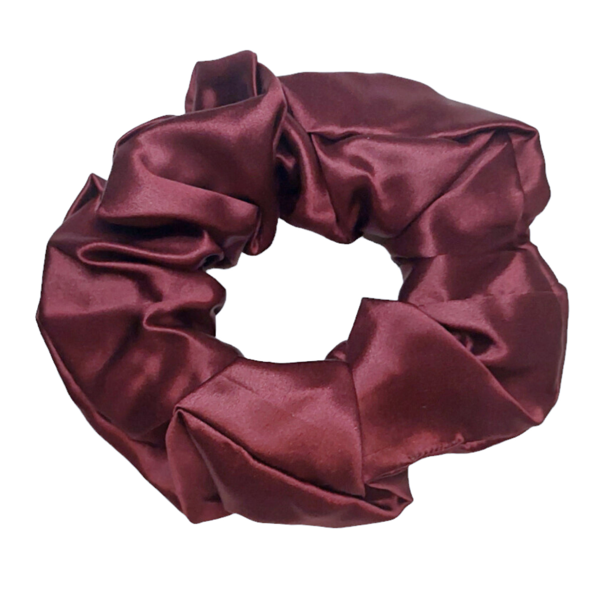 100% Mulberry Silk Scrunchie (5cm)
