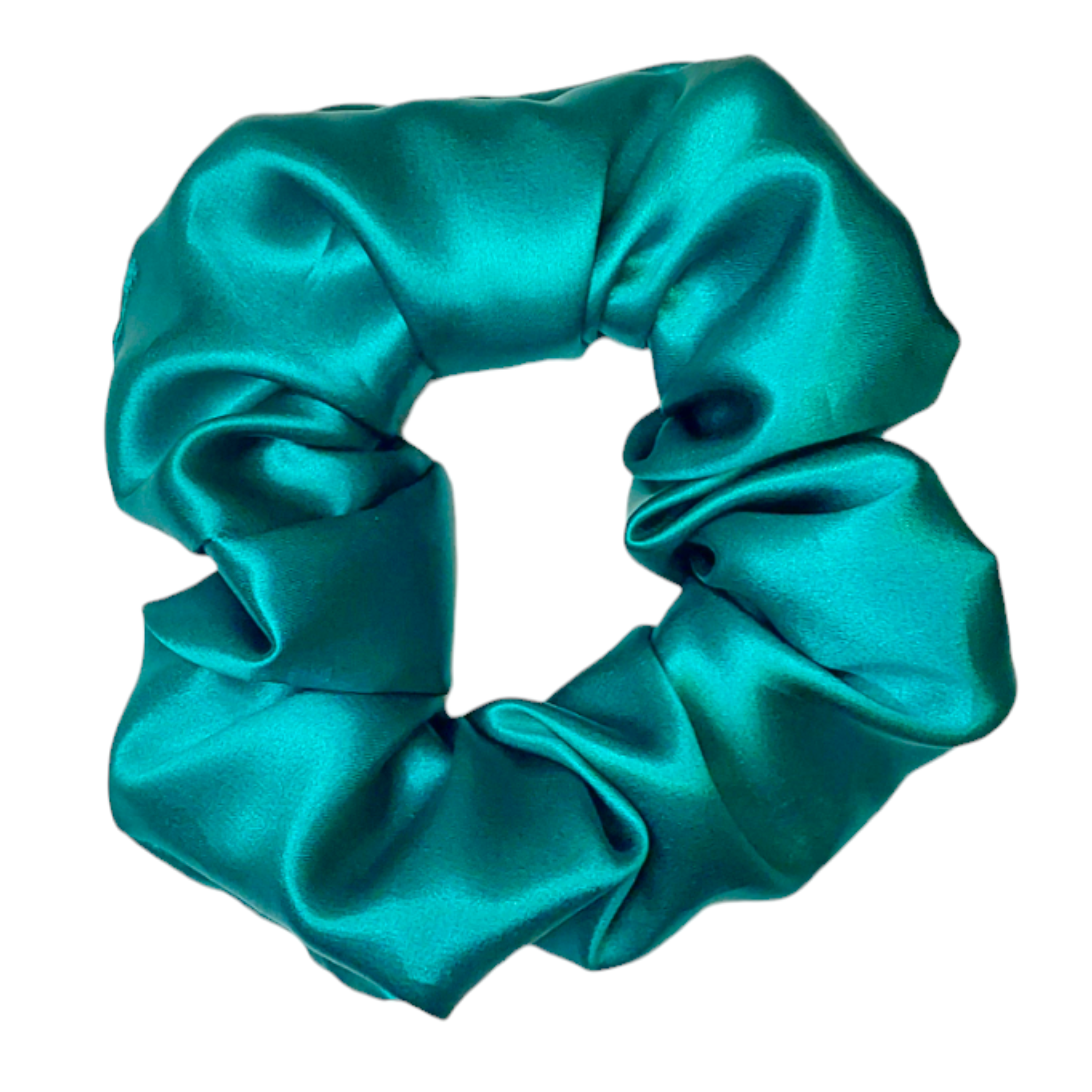 100% Mulberry Silk Scrunchie (5cm)