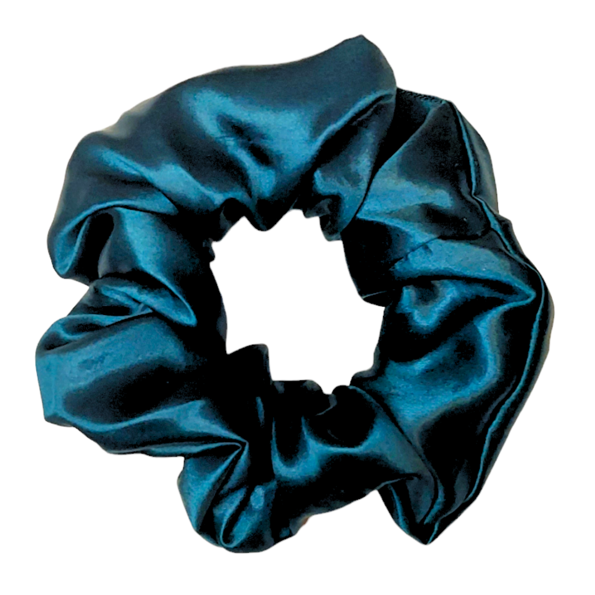 100% Mulberry Silk Scrunchie (5cm)
