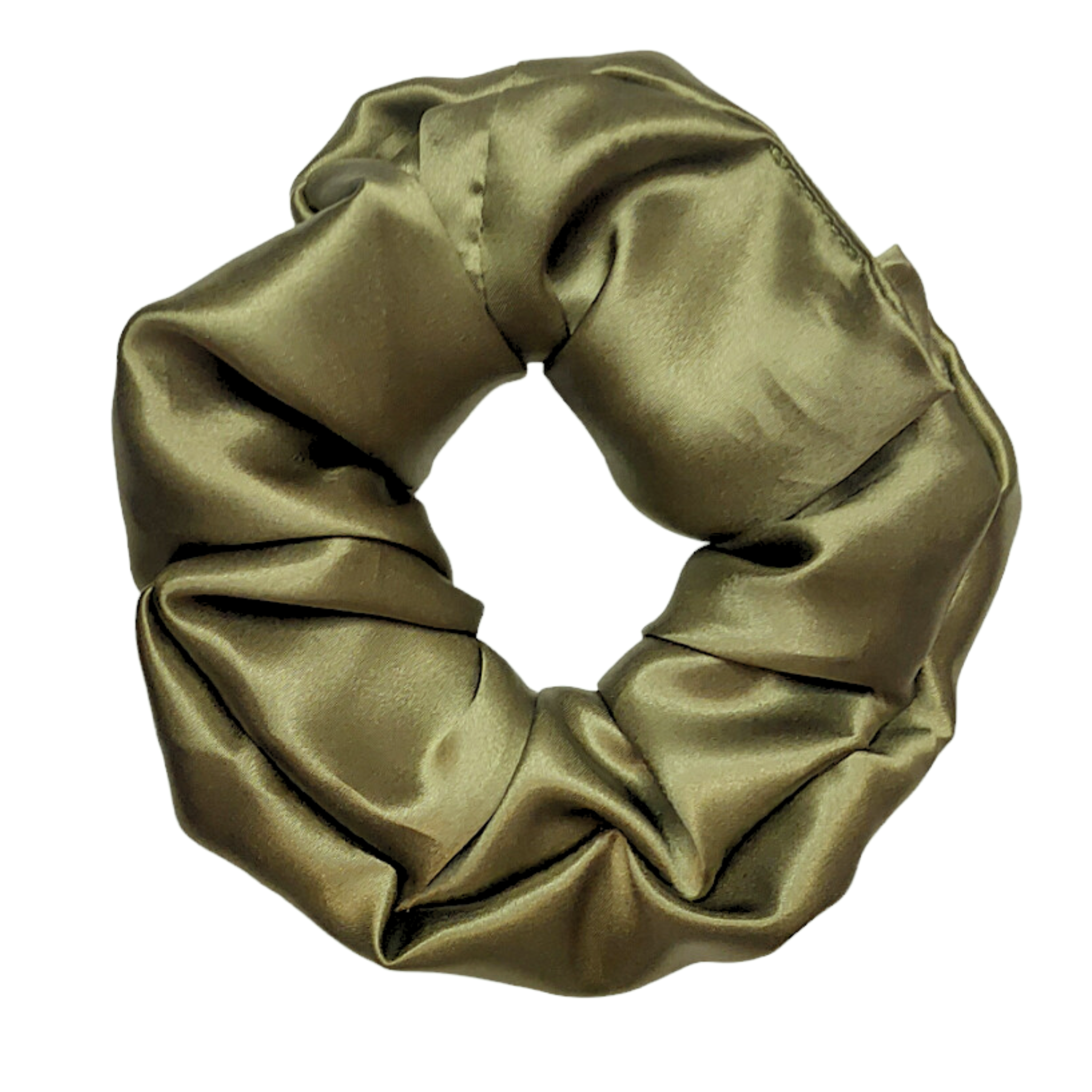 100% Mulberry Silk Scrunchie (5cm)