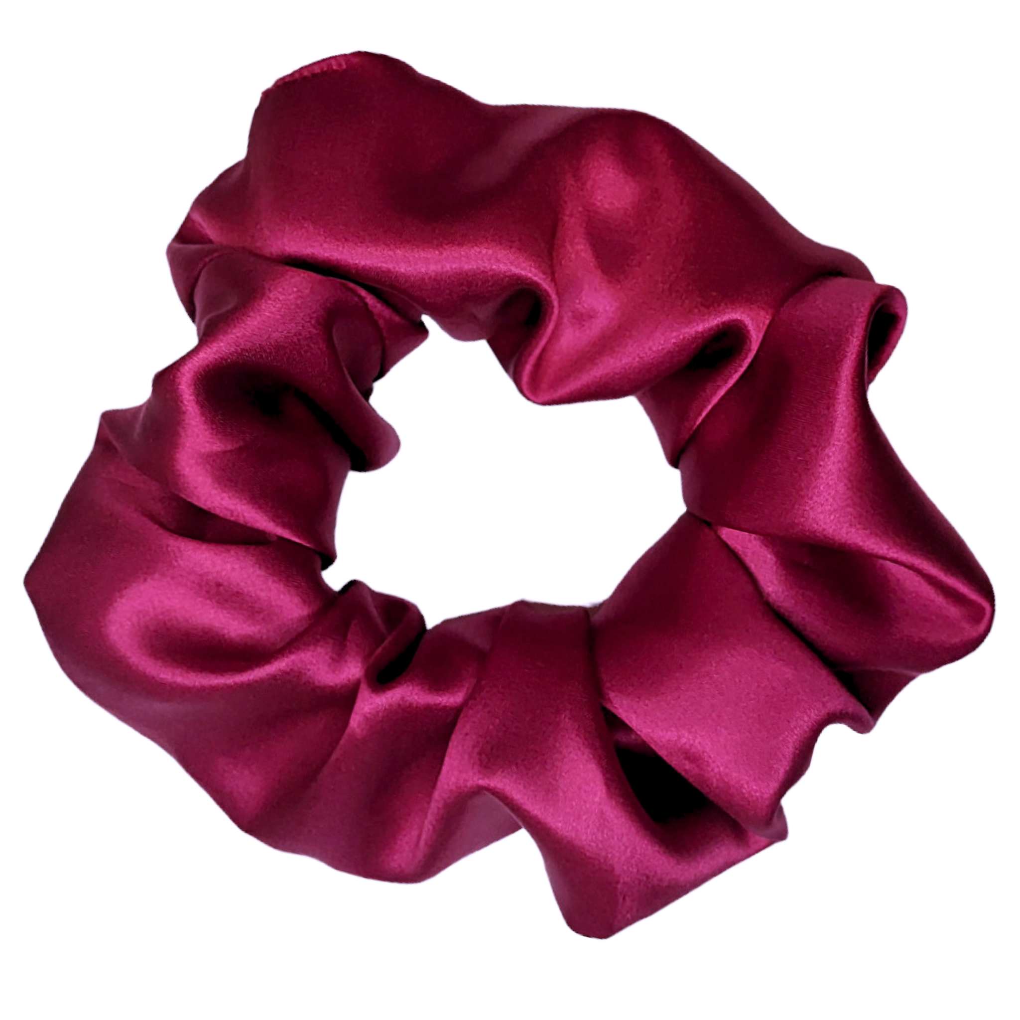 100% Mulberry Silk Scrunchie (5cm)