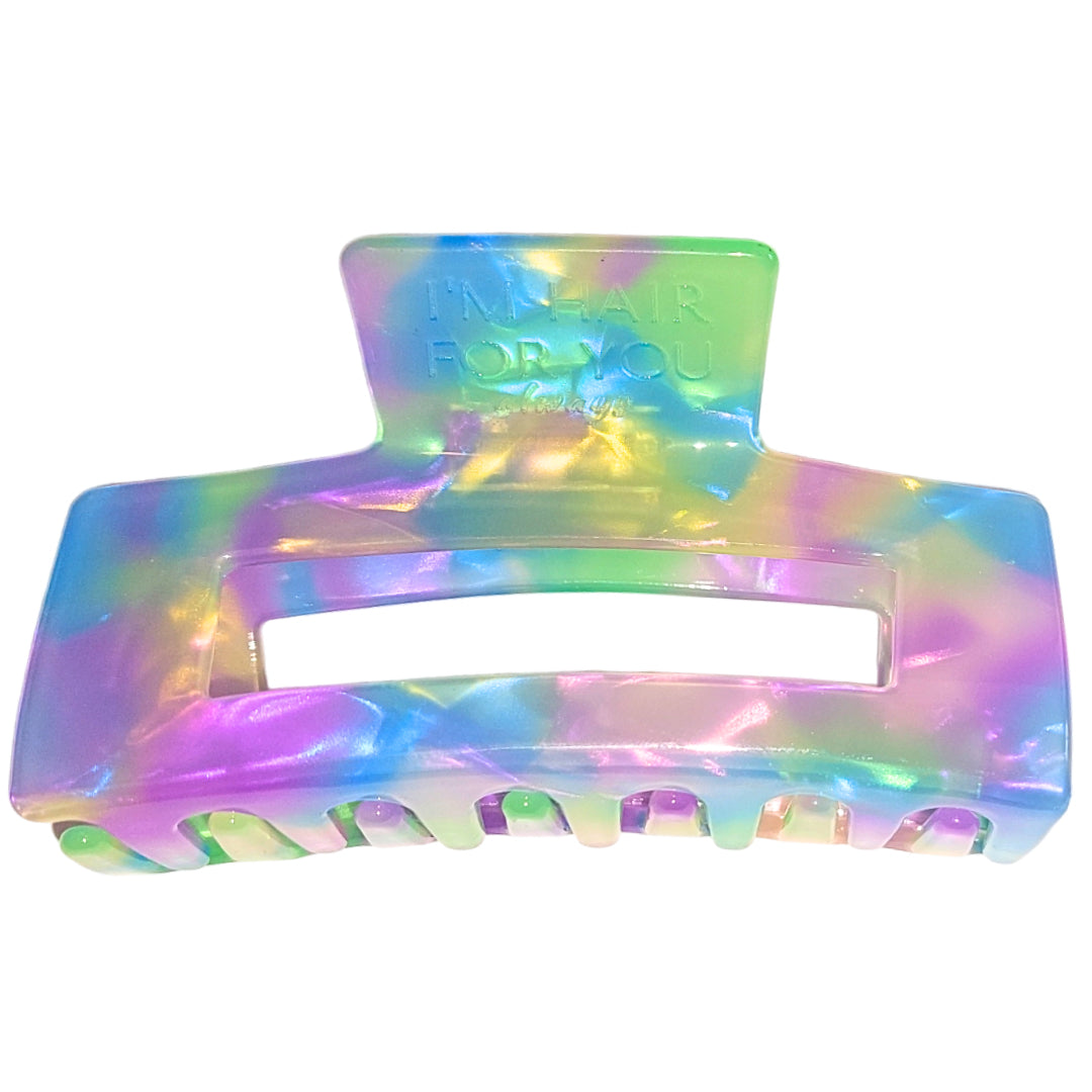 Soft Grip Claw Clips