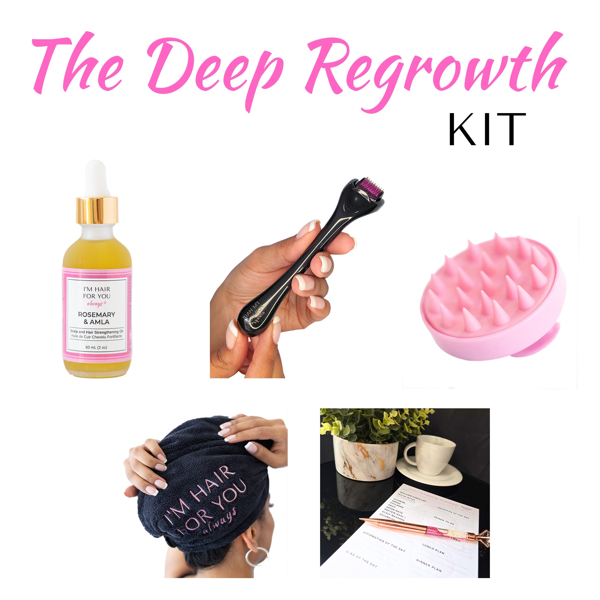 The Deep Regrowth Kit