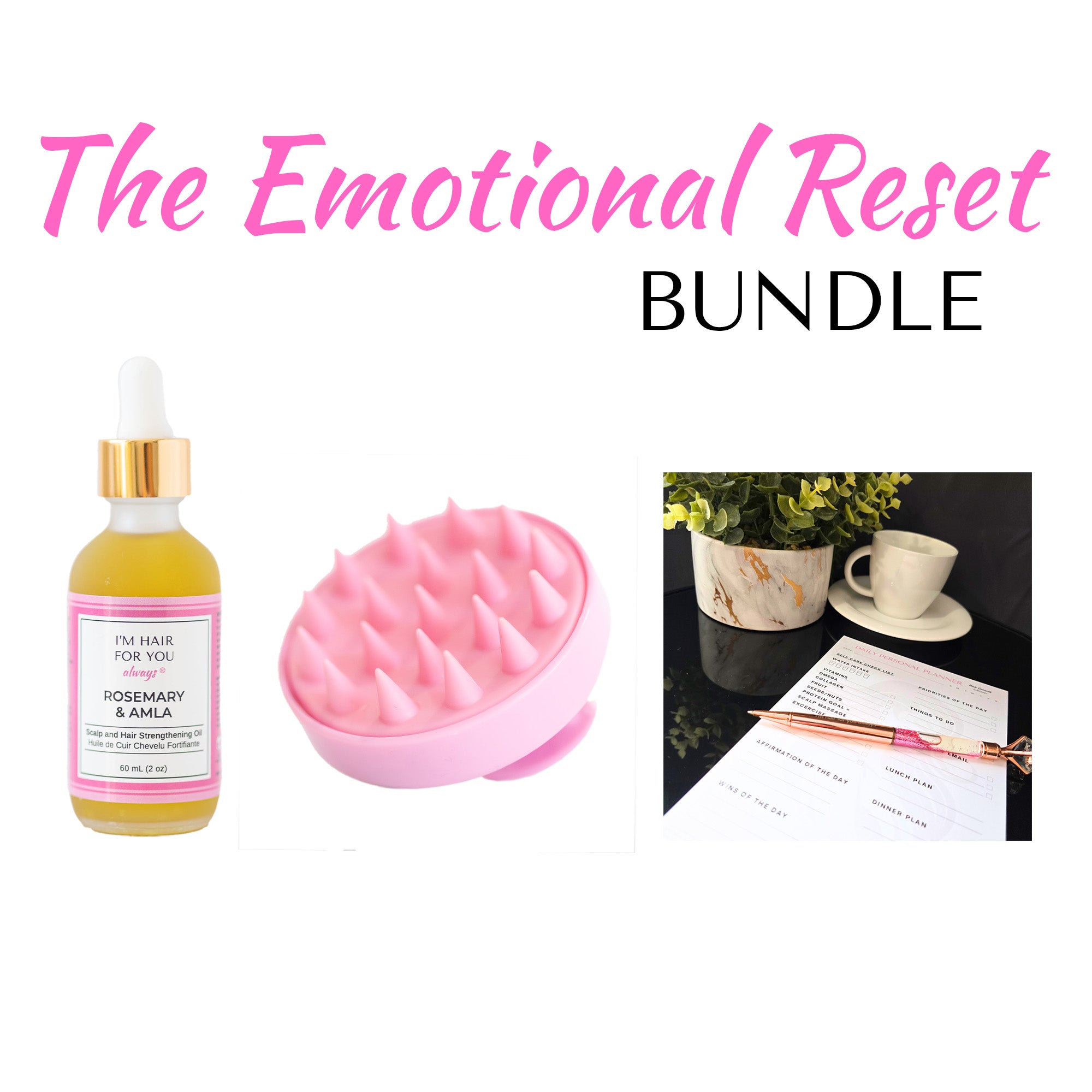 The Emotional Reset Bundle