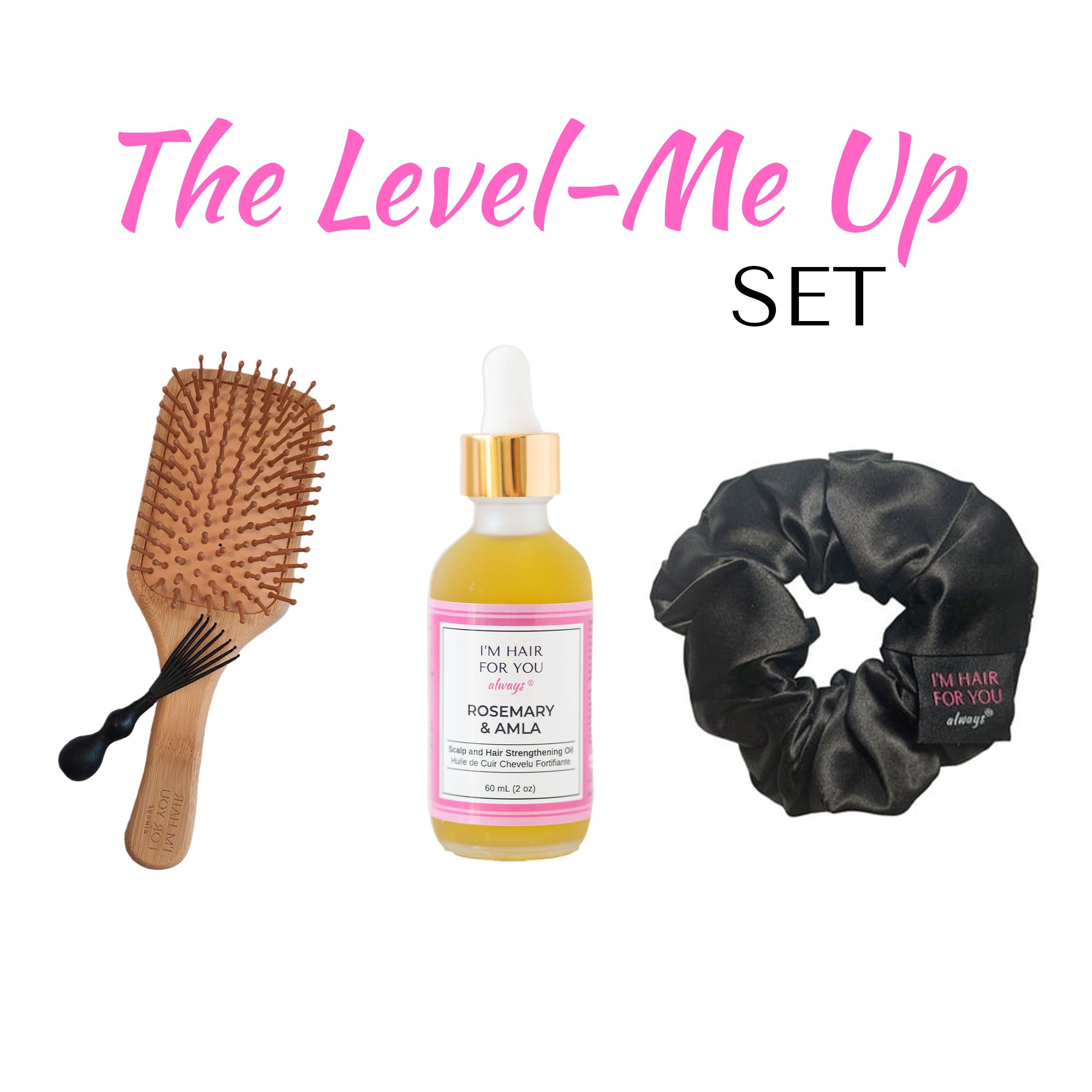 The Level-Me Up Set