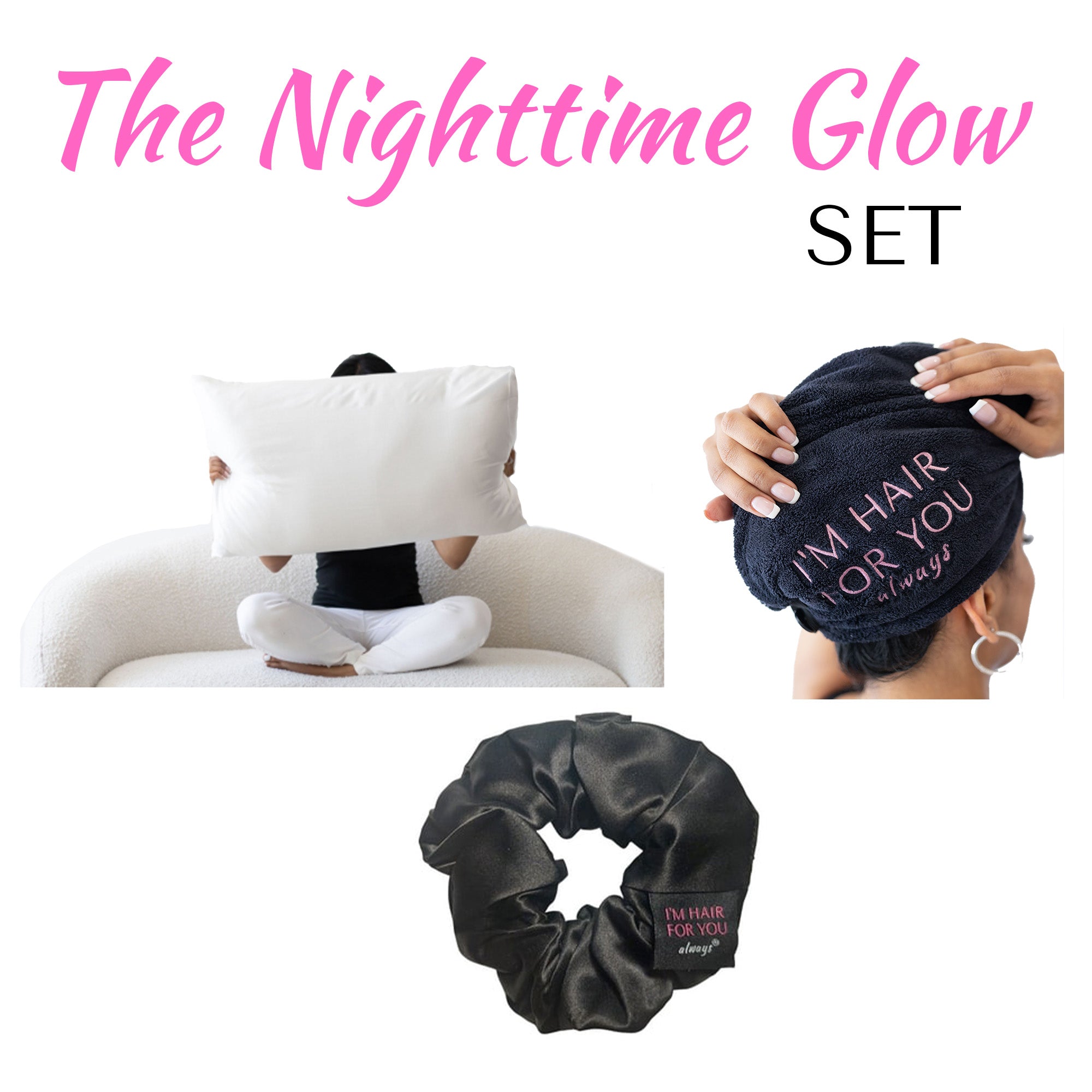 The Nighttime Glow Set