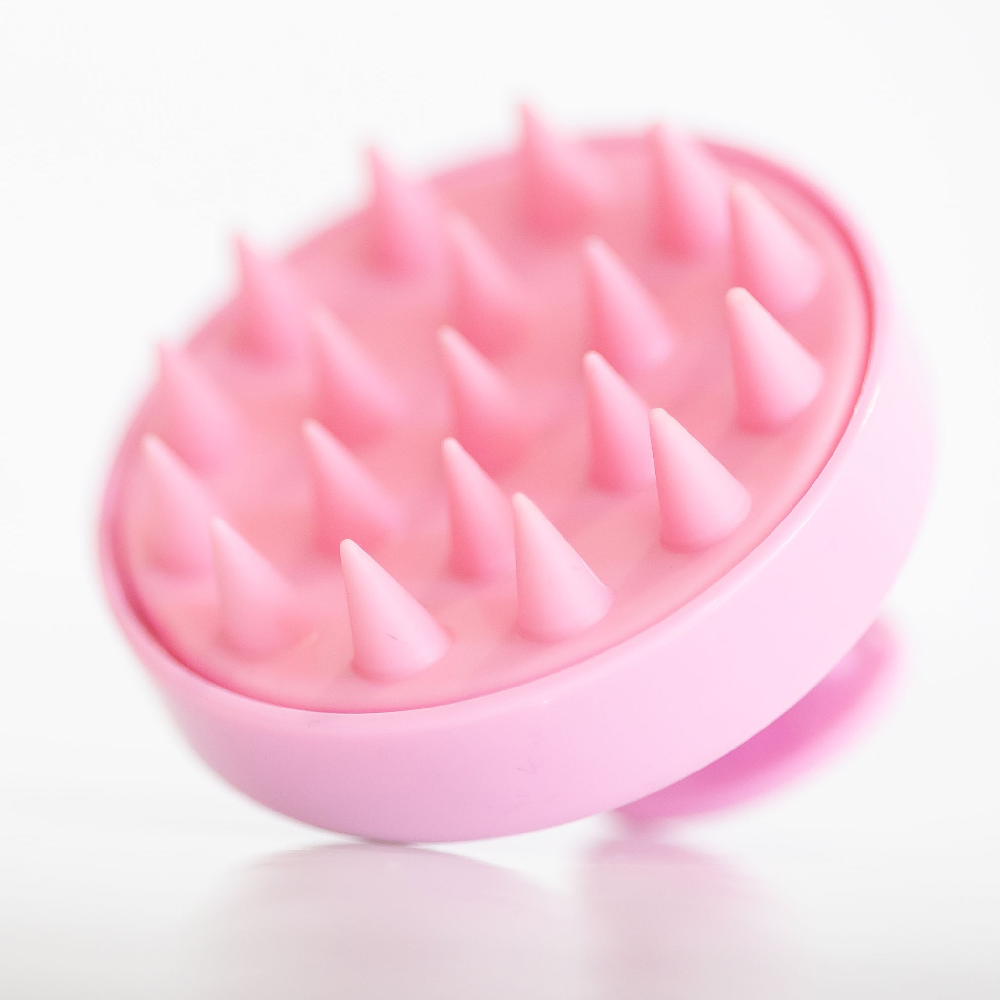 Scalp Circulation Booster Silicone Massager