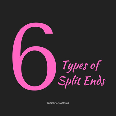 Split Ends: The Ultimate Guide to Prevention and Repair