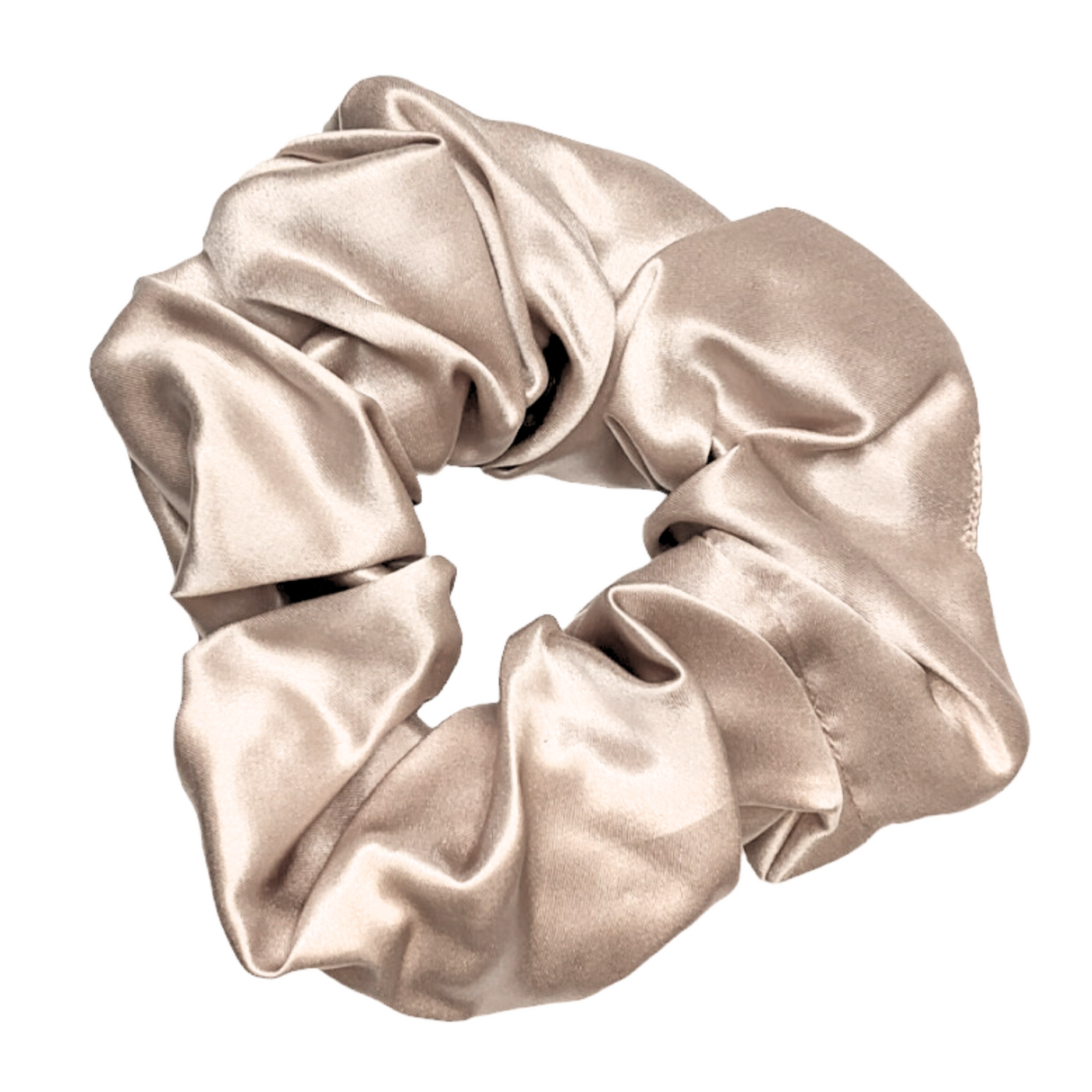 100% Silk Scrunchies - 5cm