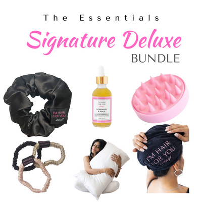 The Essentials - Signature Deluxe Bundle