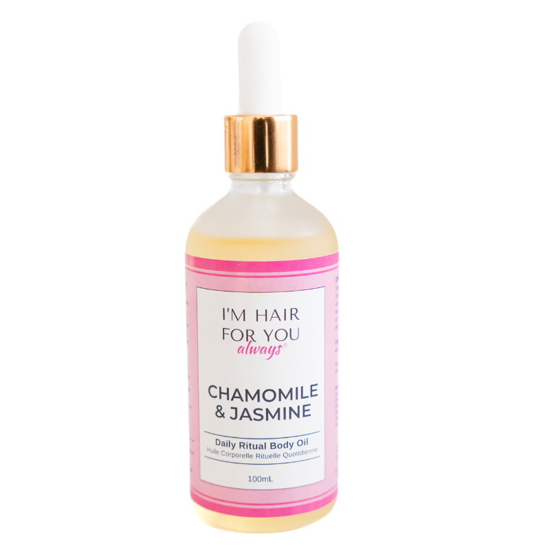 *new* Chamomile & Jasmine - Daily Ritual Body Oil