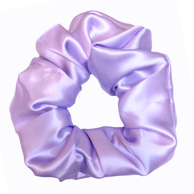 100% Silk Scrunchies - 5cm