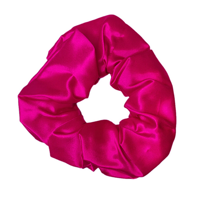 100% Silk Scrunchies - 5cm